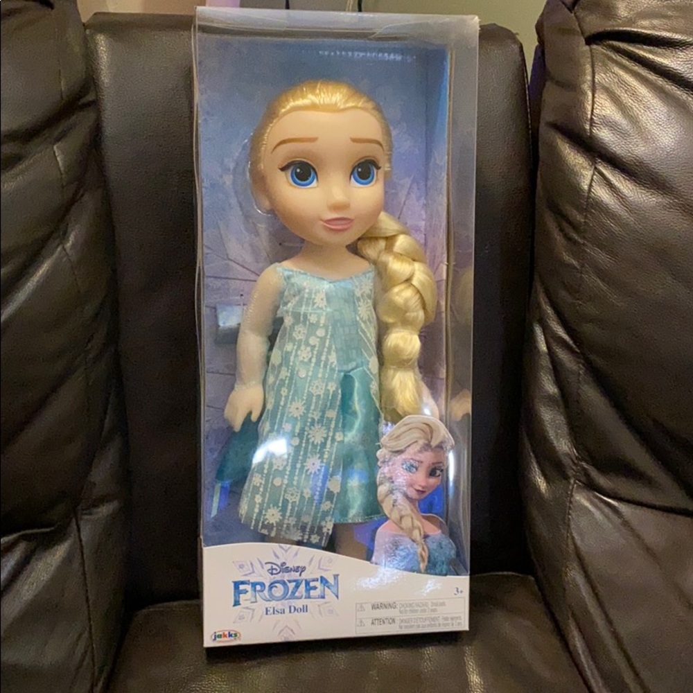 Disney Frozen Elsa Doll